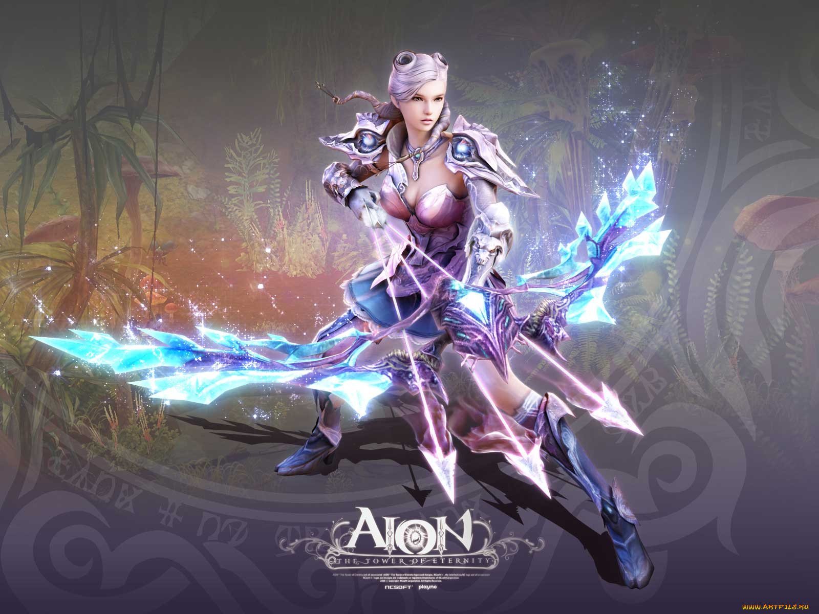 aion, tower, of, eternity, , , the